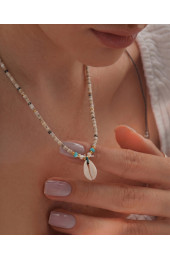 Bali Handmade Beaded Necklace